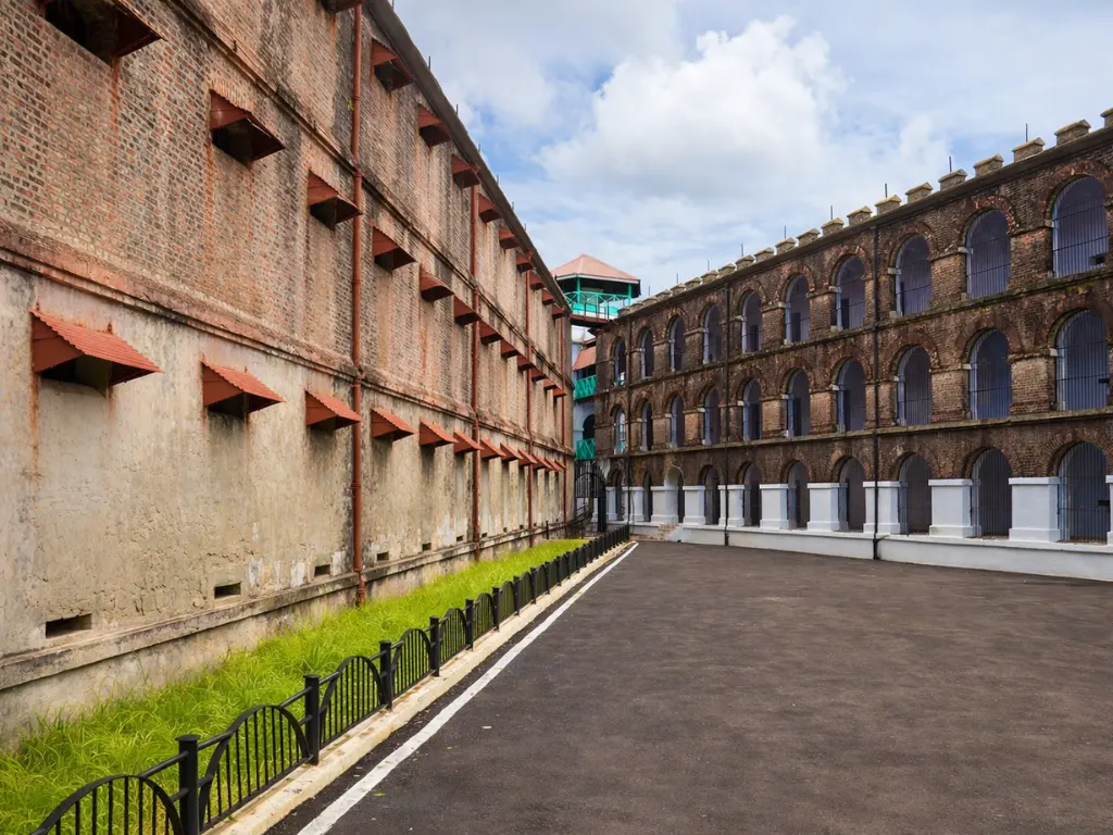 Cellular Jail