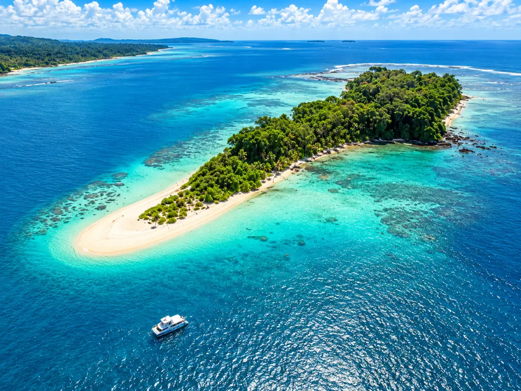 Jolly Buoy Island